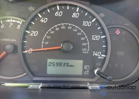 2020 Mitsubishi Mirage Es z USA, uszkodzony, nr VIN ML32A3HJ2LH008436